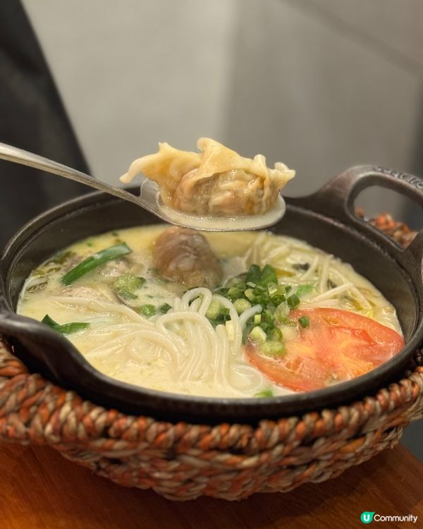 灣仔超人氣米線😋仲可以免費添加米線🍜一定食得飽❤️‍🔥