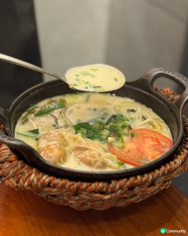 灣仔超人氣米線😋仲可以免費添加米線🍜一定食得飽❤️‍🔥