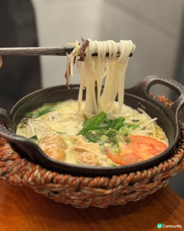 灣仔超人氣米線😋仲可以免費添加米線🍜一定食得飽❤️‍🔥