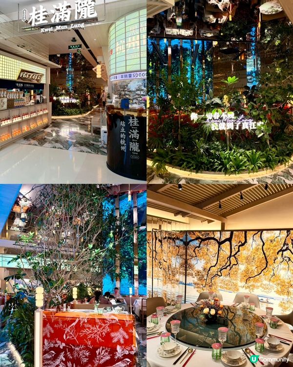 深圳桂滿隴：港人北上覓食新蒲點！😋