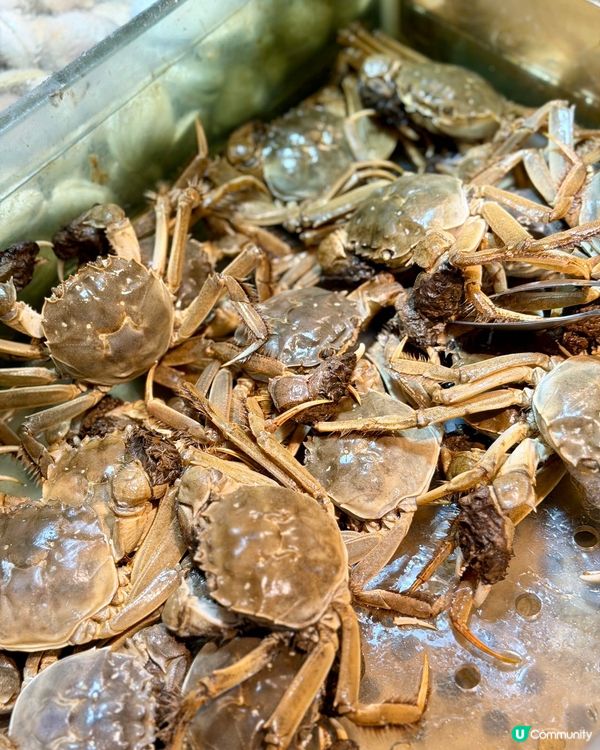 海鮮+榴槤任食！🦀💰