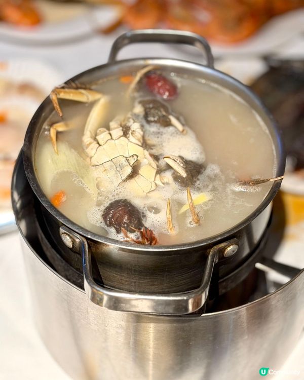 海鮮+榴槤任食！🦀💰
