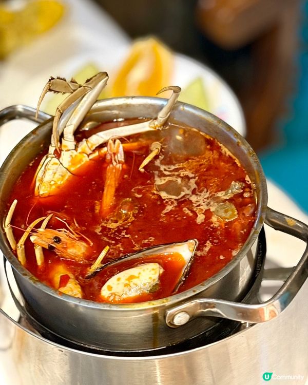 海鮮+榴槤任食！🦀💰