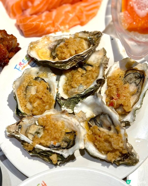 海鮮+榴槤任食！🦀💰
