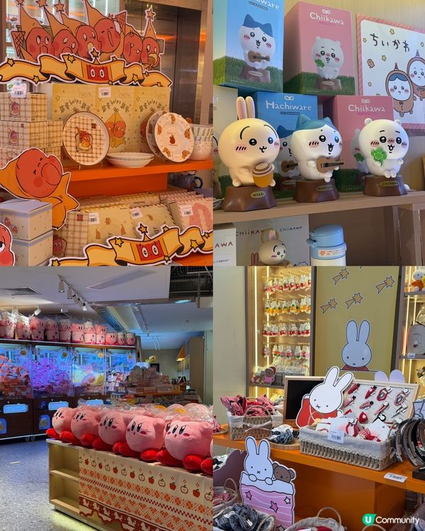 尖沙咀千坪夾公仔店開張🤩任意消費即贈15幣❤