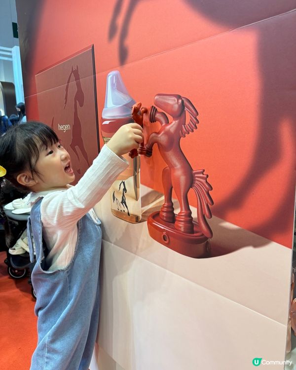 2026年荷花BB展首天報道！媽咪愛用！奶樽界愛馬仕！👶🍼