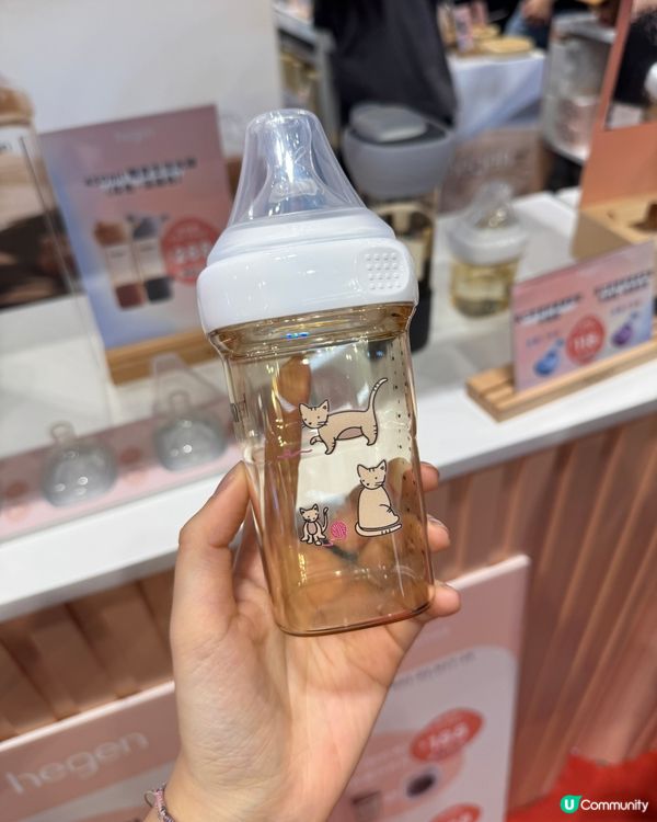 2026年荷花BB展首天報道！媽咪愛用！奶樽界愛馬仕！👶🍼