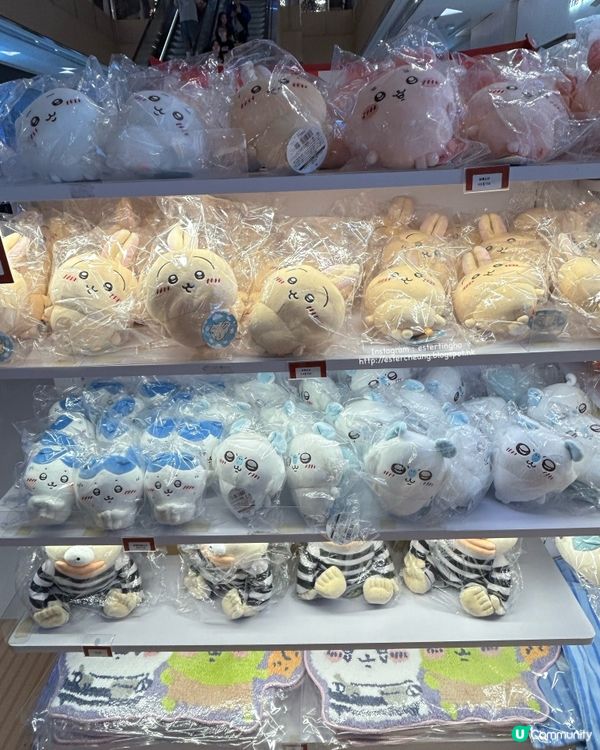 Chiikawa 💕 NIKO-NIKO 新春期間限定店