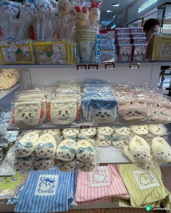 Chiikawa 💕 NIKO-NIKO 新春期間限定店