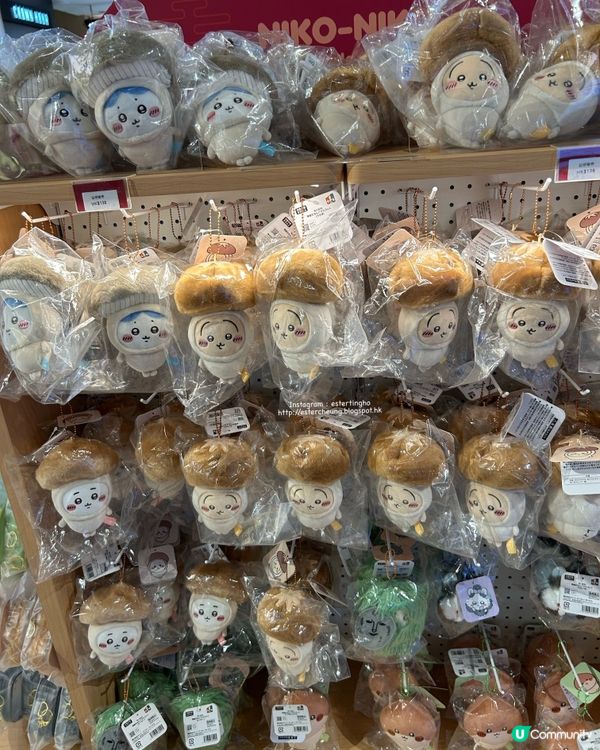 Chiikawa 💕 NIKO-NIKO 新春期間限定店