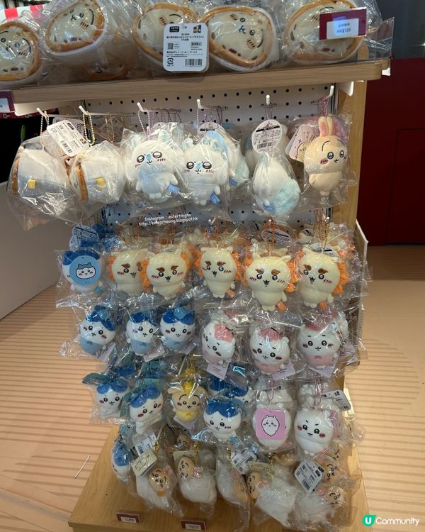 Chiikawa 💕 NIKO-NIKO 新春期間限定店