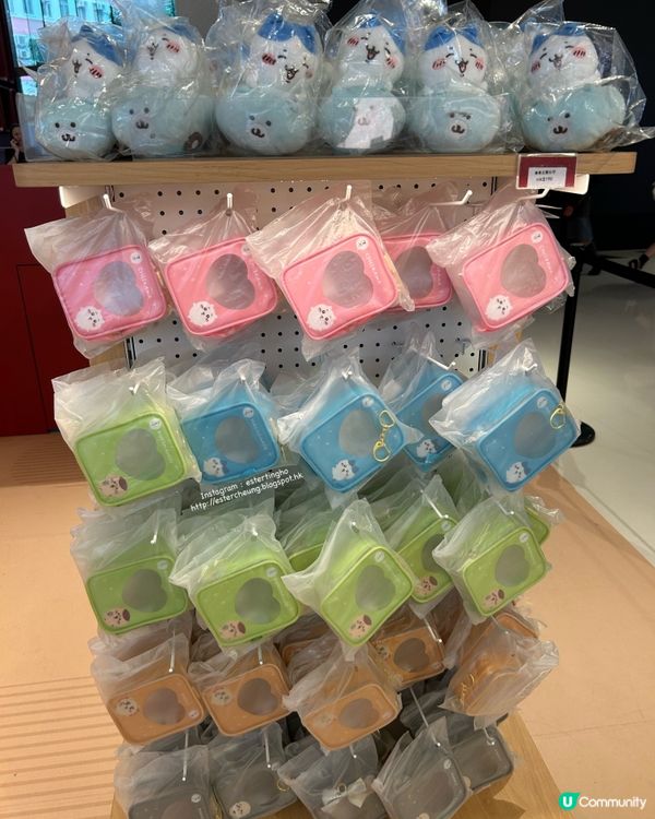 Chiikawa 💕 NIKO-NIKO 新春期間限定店