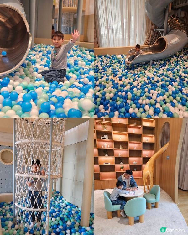 港澳家庭新春出游首選 👍！冬季都可以浸溫泉，仲有樂園玩！