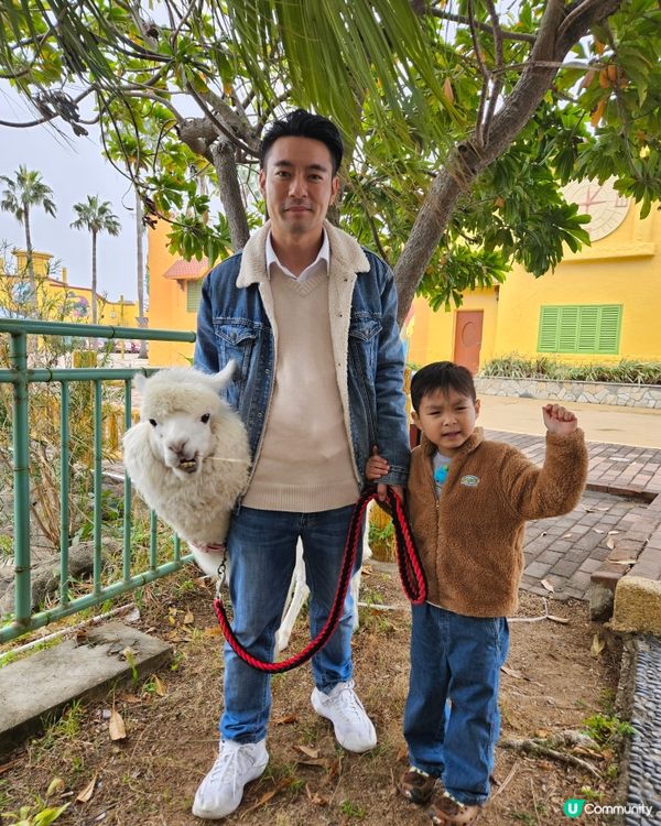 港澳家庭新春出游首選 👍！冬季都可以浸溫泉，仲有樂園玩！