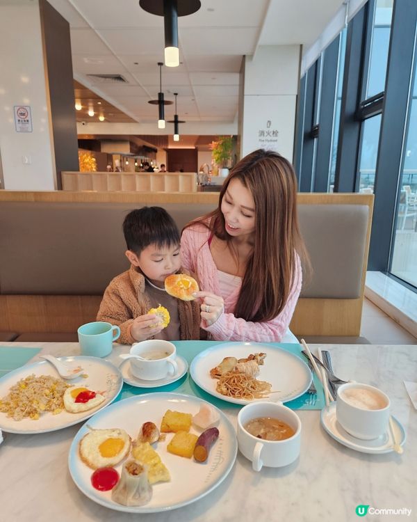 港澳家庭新春出游首選 👍！冬季都可以浸溫泉，仲有樂園玩！