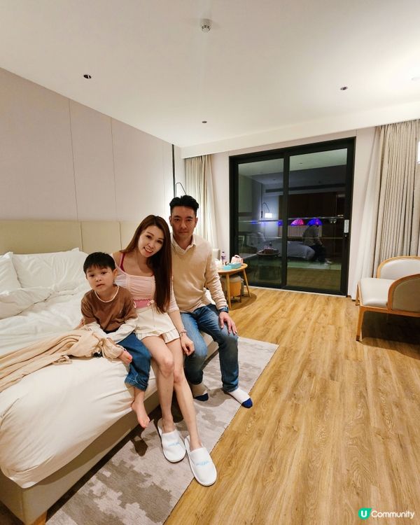 港澳家庭新春出游首選 👍！冬季都可以浸溫泉，仲有樂園玩！