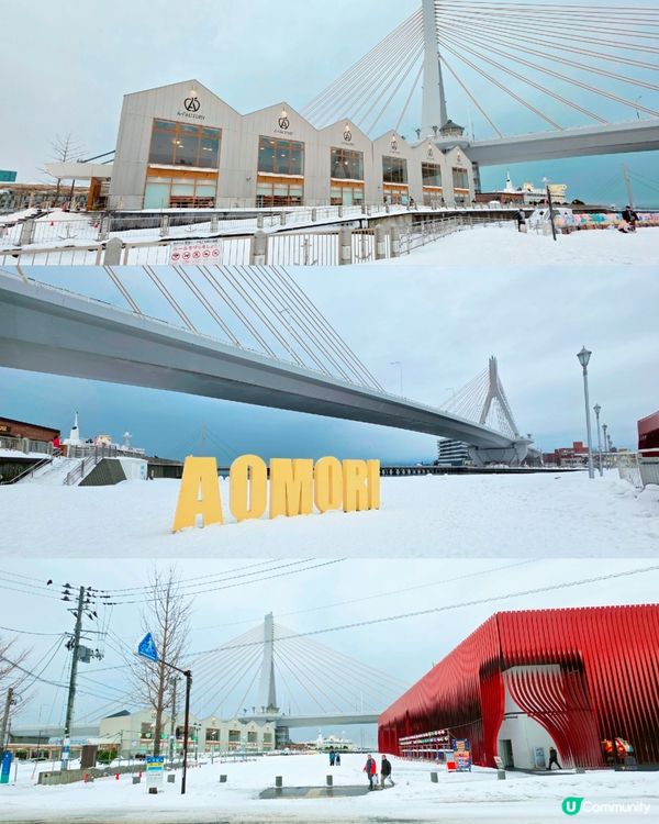 青森雪國半日遊❄️🏞️