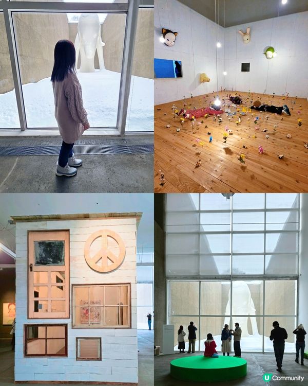 青森雪國半日遊❄️🏞️