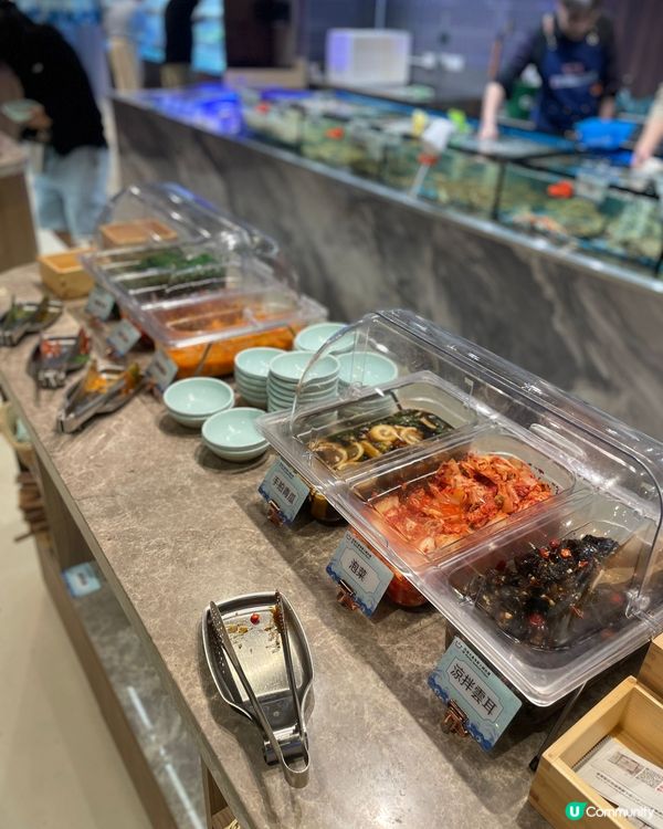 海鮮盛宴🦀🐟 $700雙人抵食！