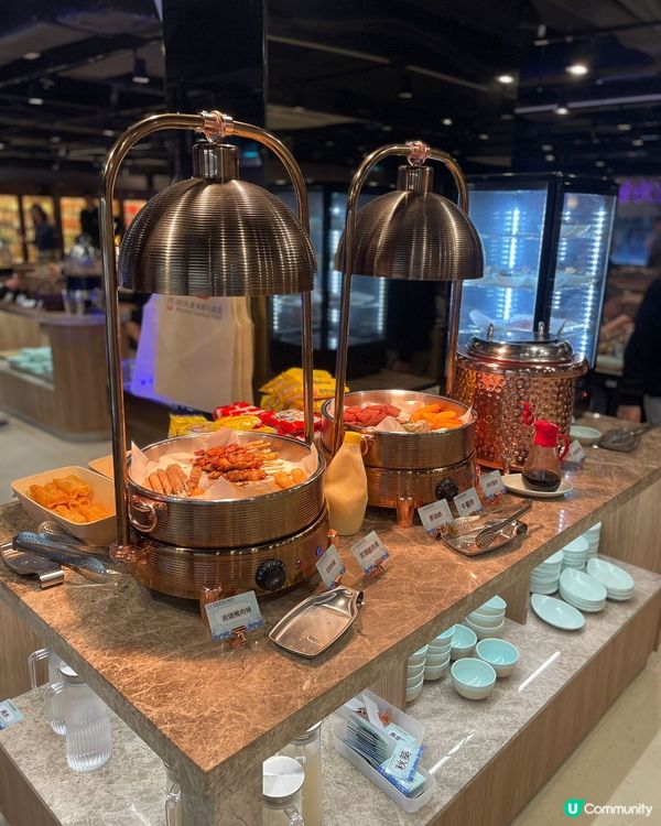 海鮮盛宴🦀🐟 $700雙人抵食！