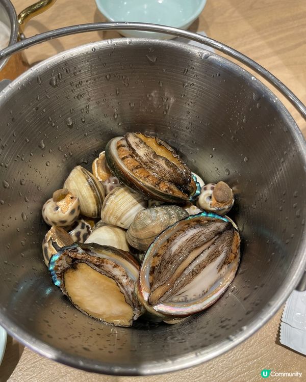 海鮮盛宴🦀🐟 $700雙人抵食！