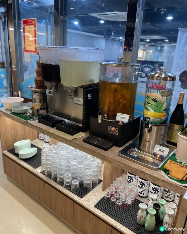 海鮮盛宴🦀🐟 $700雙人抵食！