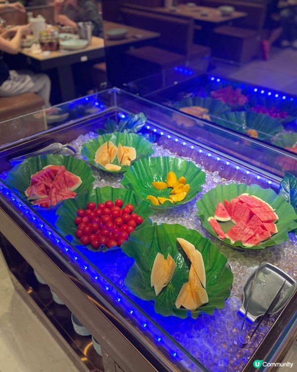 海鮮盛宴🦀🐟 $700雙人抵食！