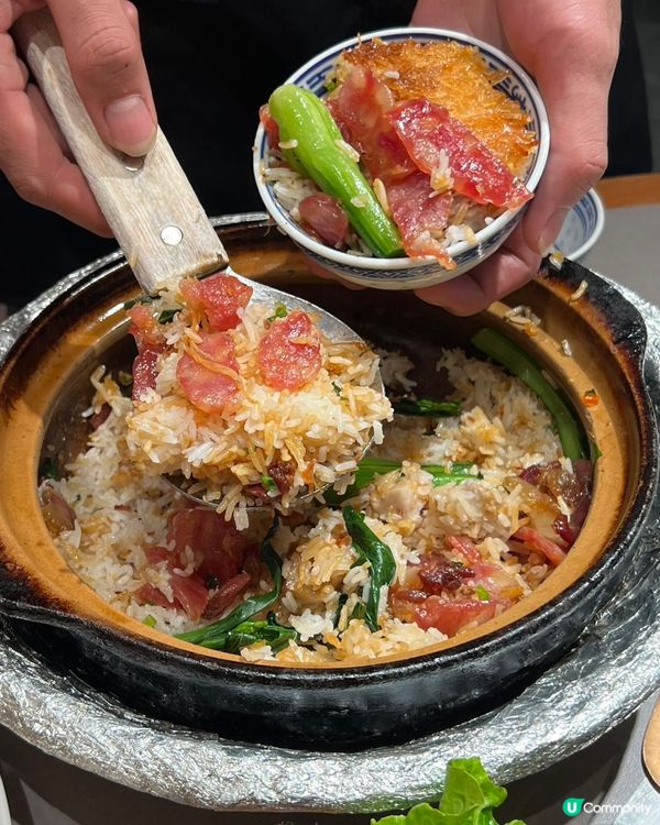 順德公暖身旺財飯 🍲💰