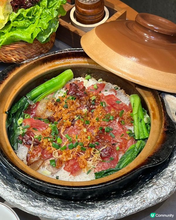 順德公暖身旺財飯 🍲💰