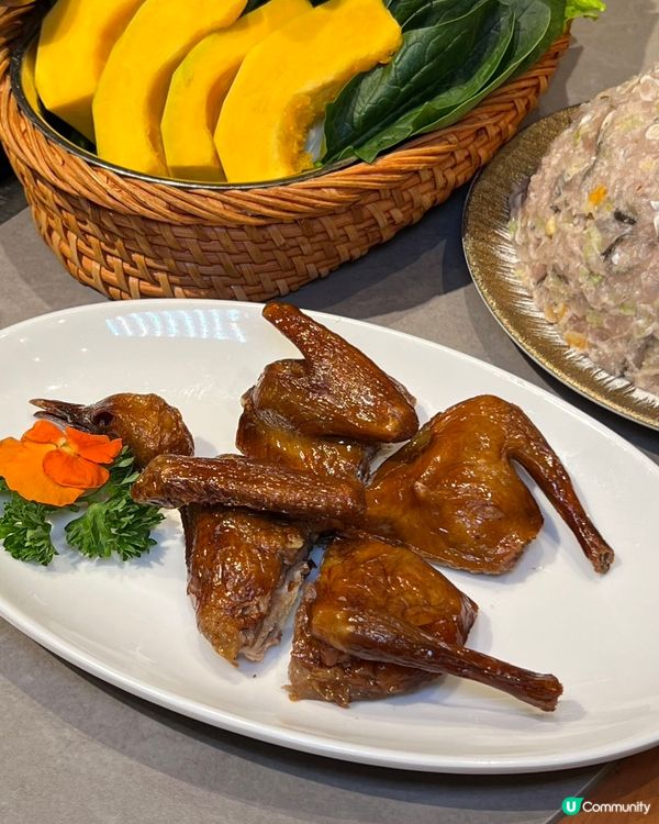 順德公暖身旺財飯 🍲💰