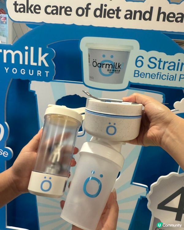 希臘乳酪新體驗！😋健康又好味！