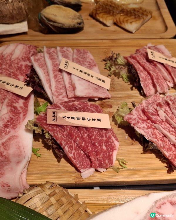 尖沙咀八木橋燒肉🤤「雨」餐必試！
