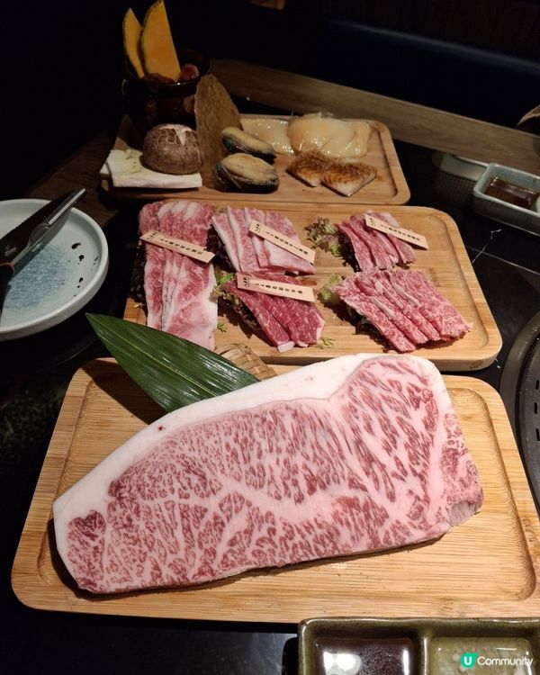 尖沙咀八木橋燒肉🤤「雨」餐必試！