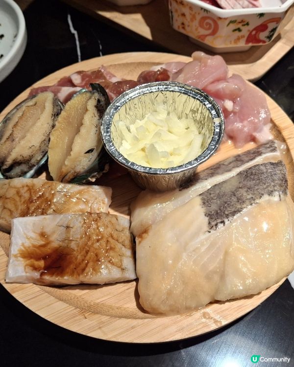 尖沙咀八木橋燒肉🤤「雨」餐必試！