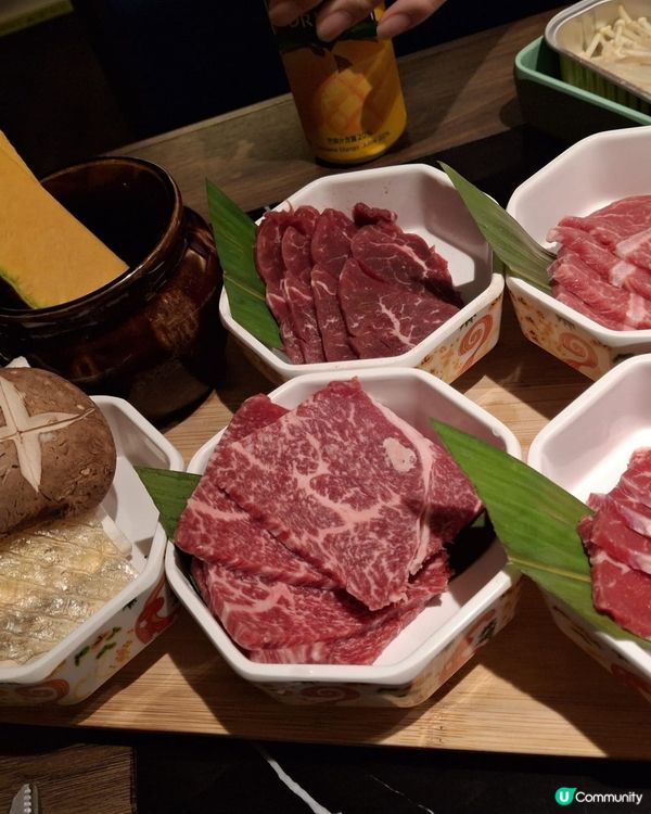 尖沙咀八木橋燒肉🤤「雨」餐必試！