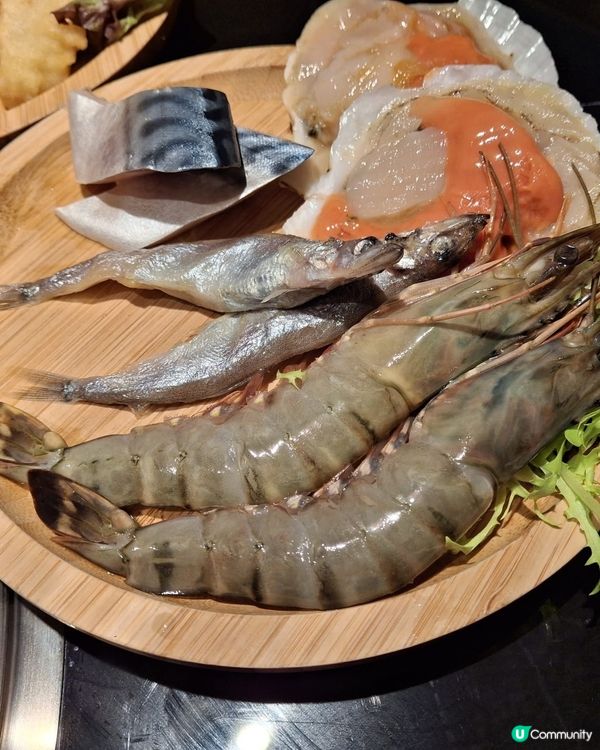 尖沙咀八木橋燒肉🤤「雨」餐必試！