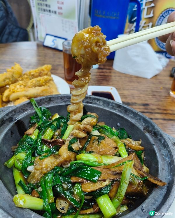 重回博康邨鑊氣小廚 舊時風味人情依舊