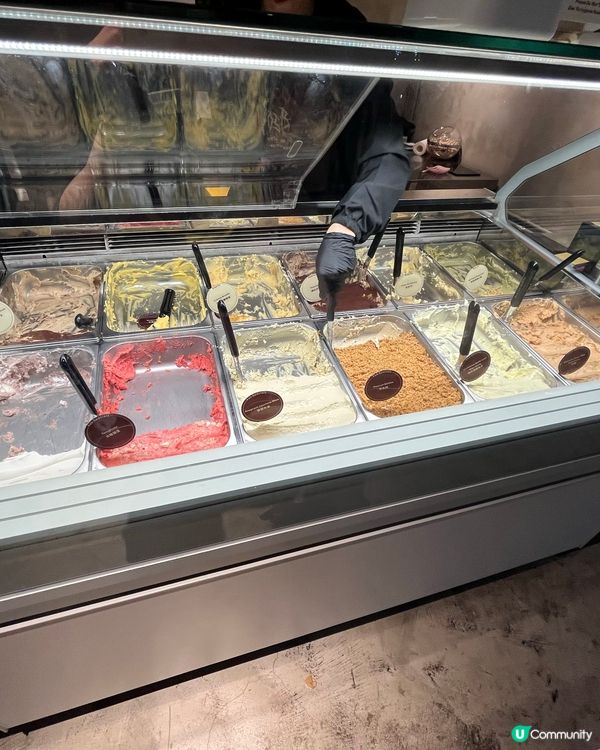 觀塘人氣Ganto Gelato 🍧 