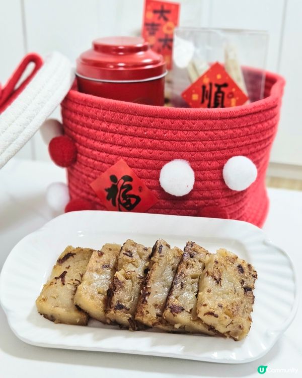 新年禮物揀唔到？🎁 抱抱籃/酥脆2重奏！