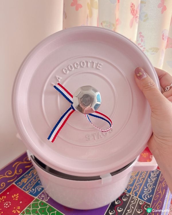 百佳印花換靚燉鍋！💖