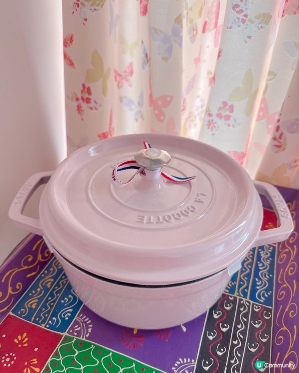 百佳印花換靚燉鍋！💖