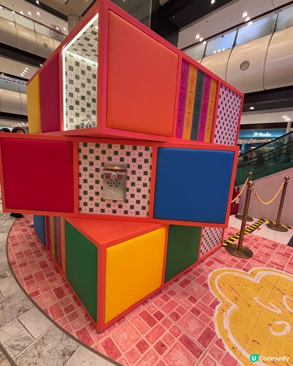 香港/青衣城市集攤位迎新春🎏懷舊玩物享情懷🪭