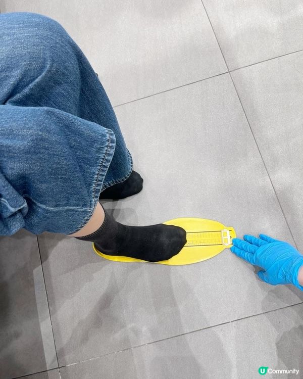 智能驗腳，囡囡話正！🦶✨