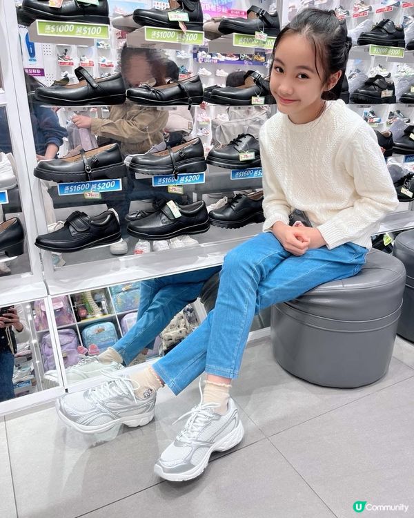 智能驗腳，囡囡話正！🦶✨