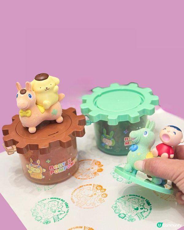 7仔印花換領！又有新嘢喇！🤩