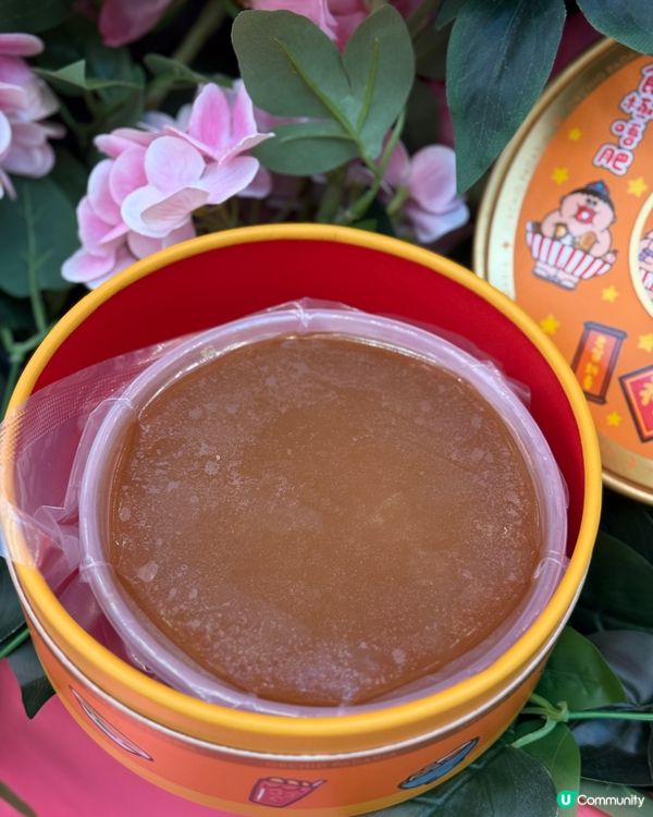 君蘭年糕聯乘大麻成！✨超美包裝