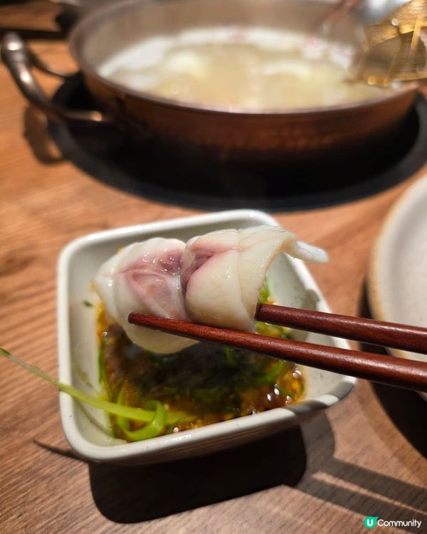 [深圳] 團年飯食-新鮮即劏脆鯇魚火鍋🍲 