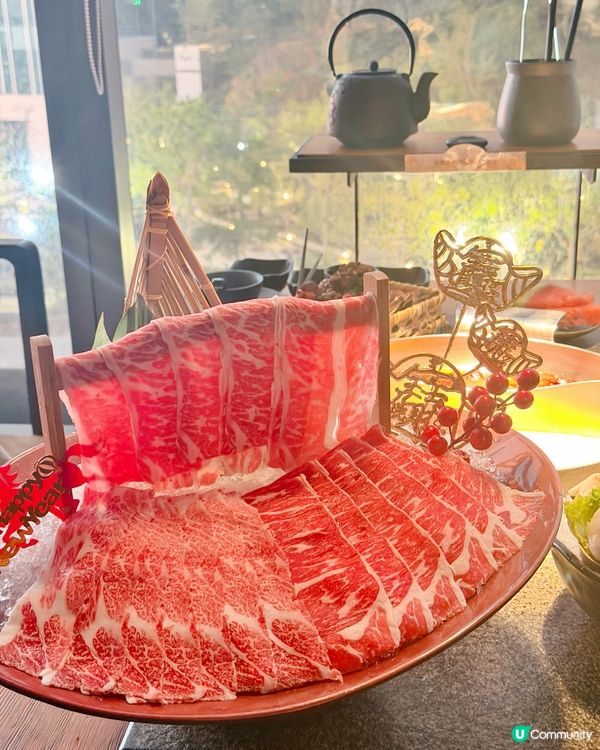 一家人團年/新年聚會😛最啱去打邊爐💗湊湊火鍋最近推出咗多款新...