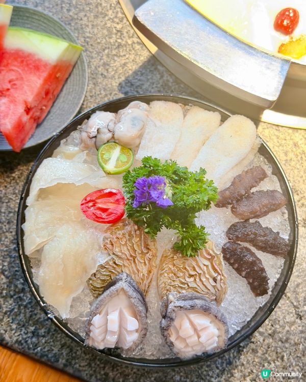 一家人團年/新年聚會😛最啱去打邊爐💗湊湊火鍋最近推出咗多款新...