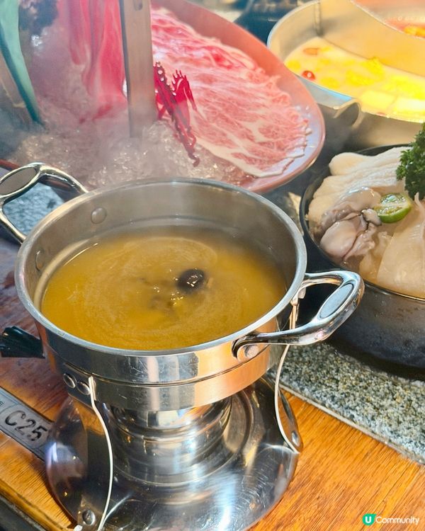 一家人團年/新年聚會😛最啱去打邊爐💗湊湊火鍋最近推出咗多款新...